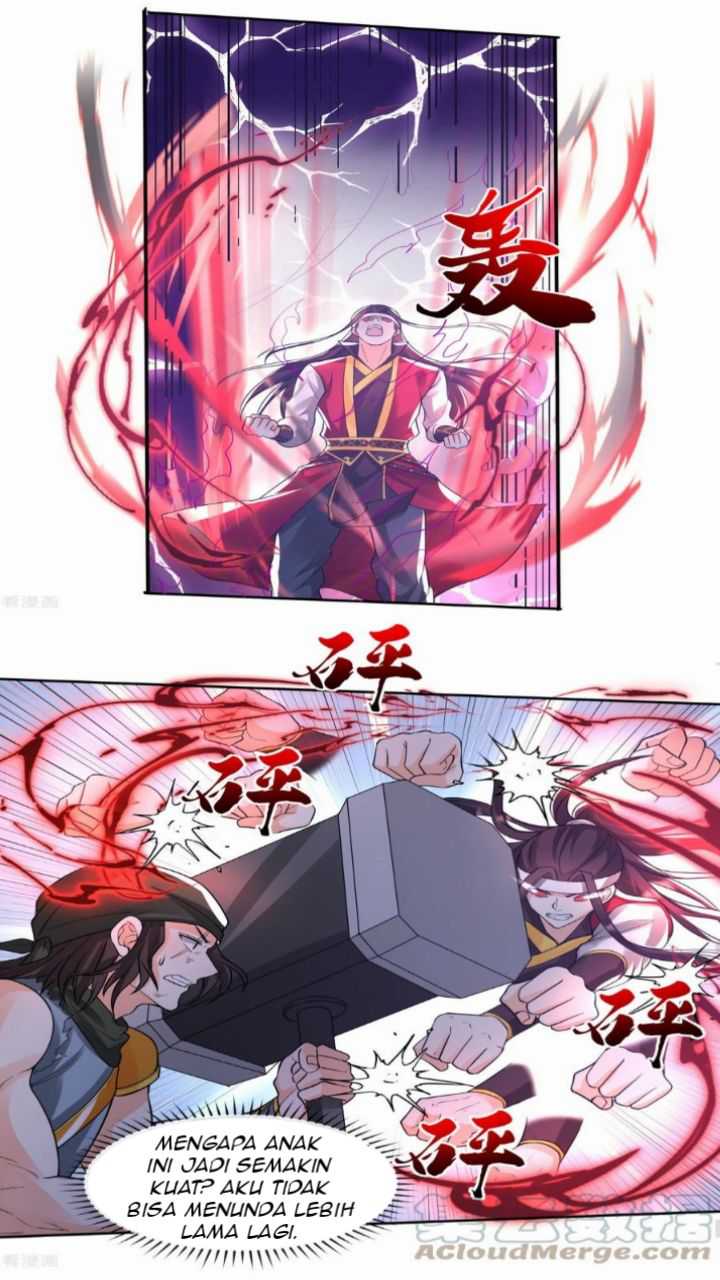 I Blew the Protagonist’s Halo Off Chapter 11 - halaman 13