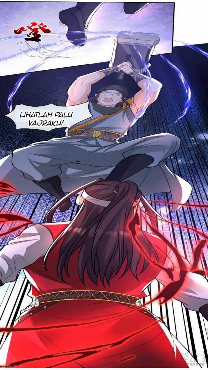 I Blew the Protagonist’s Halo Off Chapter 11 - halaman 14