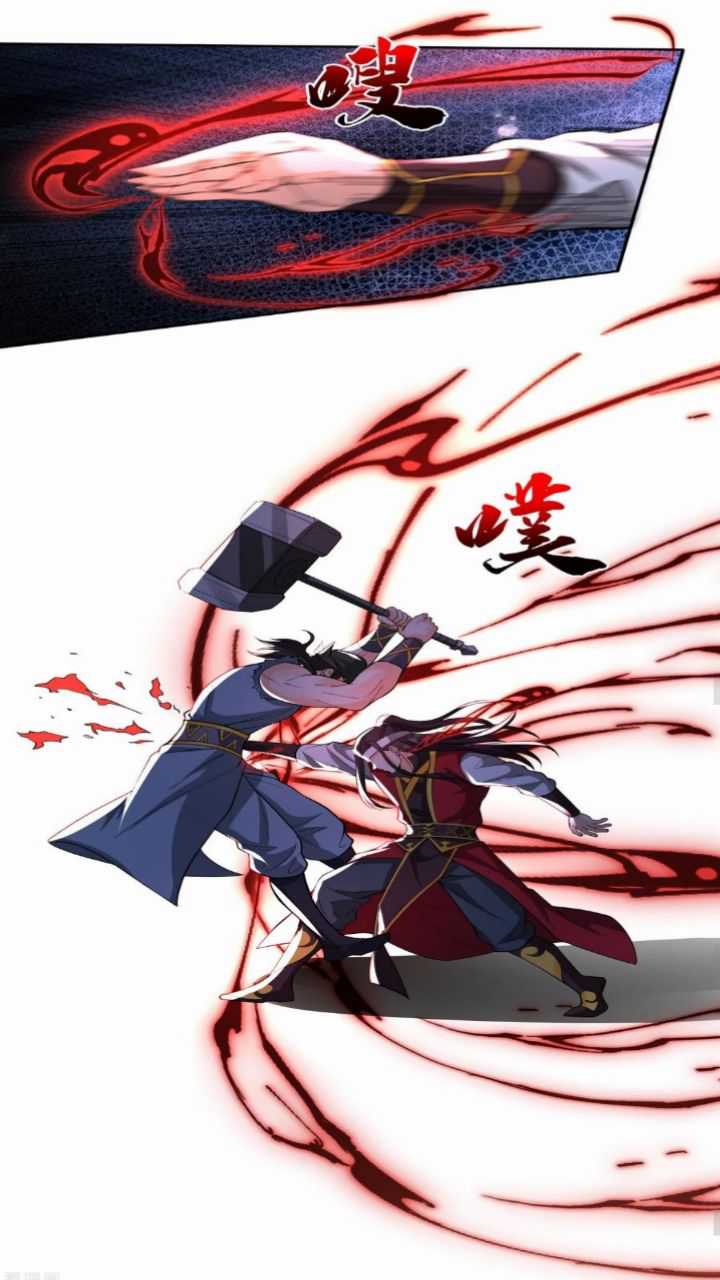 I Blew the Protagonist’s Halo Off Chapter 11 - halaman 15
