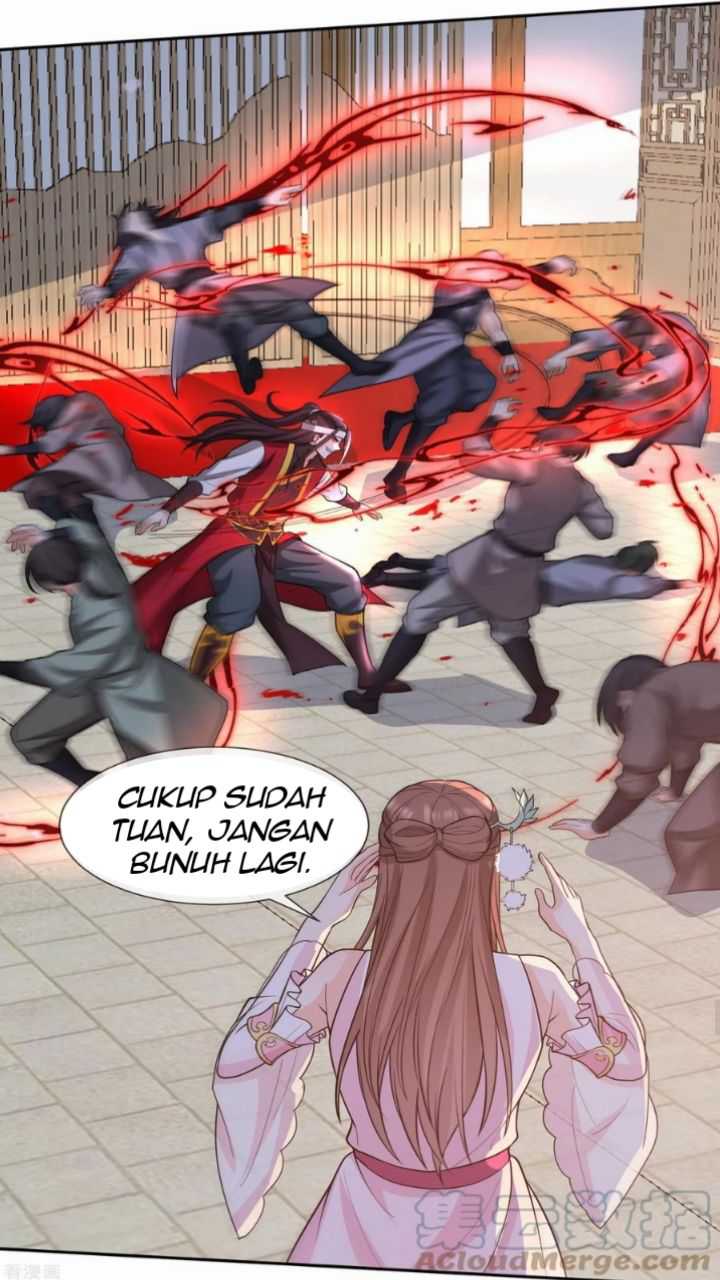 I Blew the Protagonist’s Halo Off Chapter 11 - halaman 17