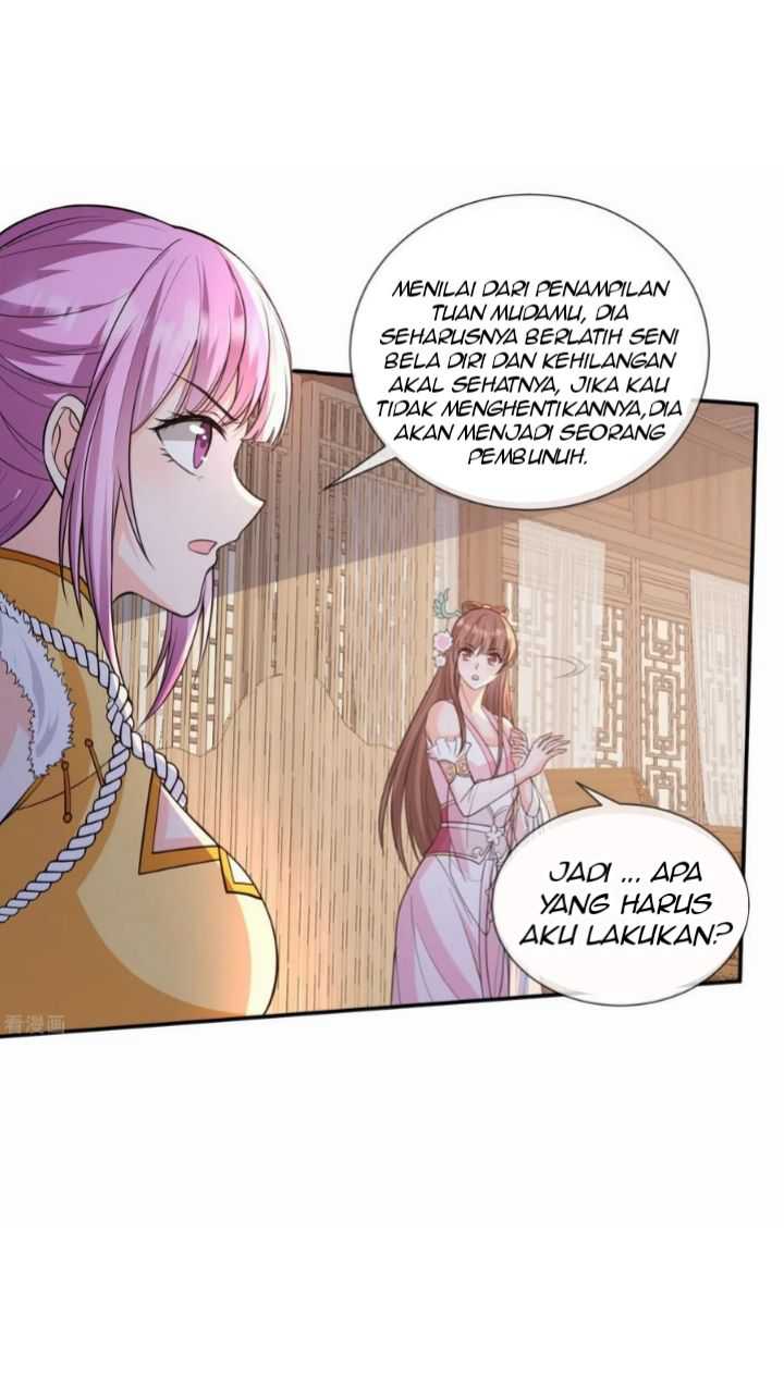I Blew the Protagonist’s Halo Off Chapter 11 - halaman 18