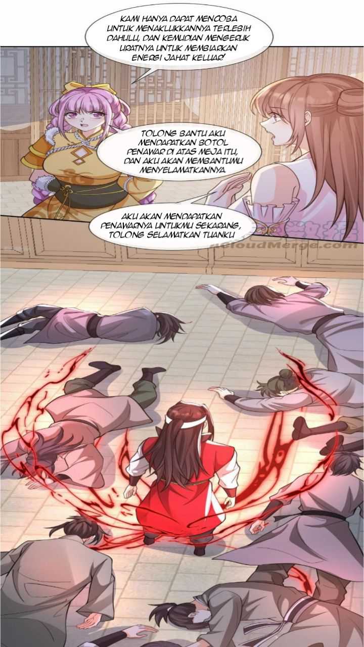 I Blew the Protagonist’s Halo Off Chapter 11 - halaman 19