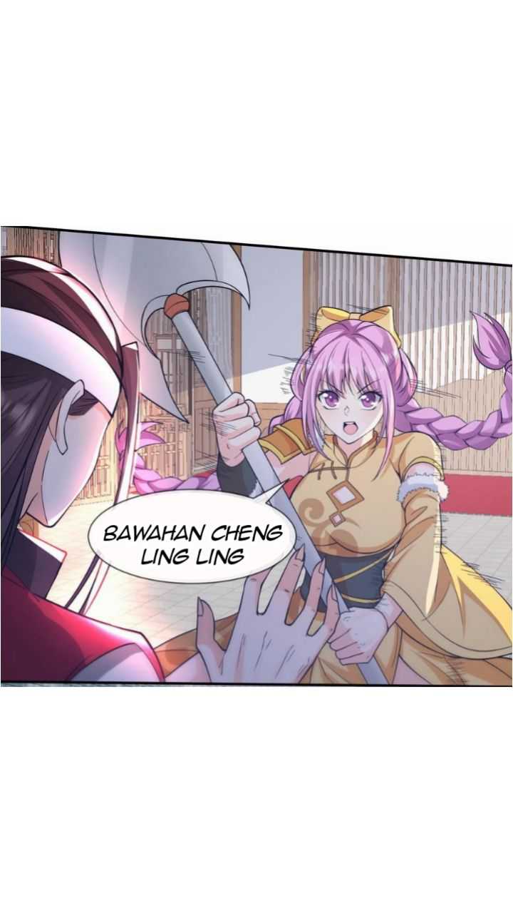 I Blew the Protagonist’s Halo Off Chapter 11 - halaman 21