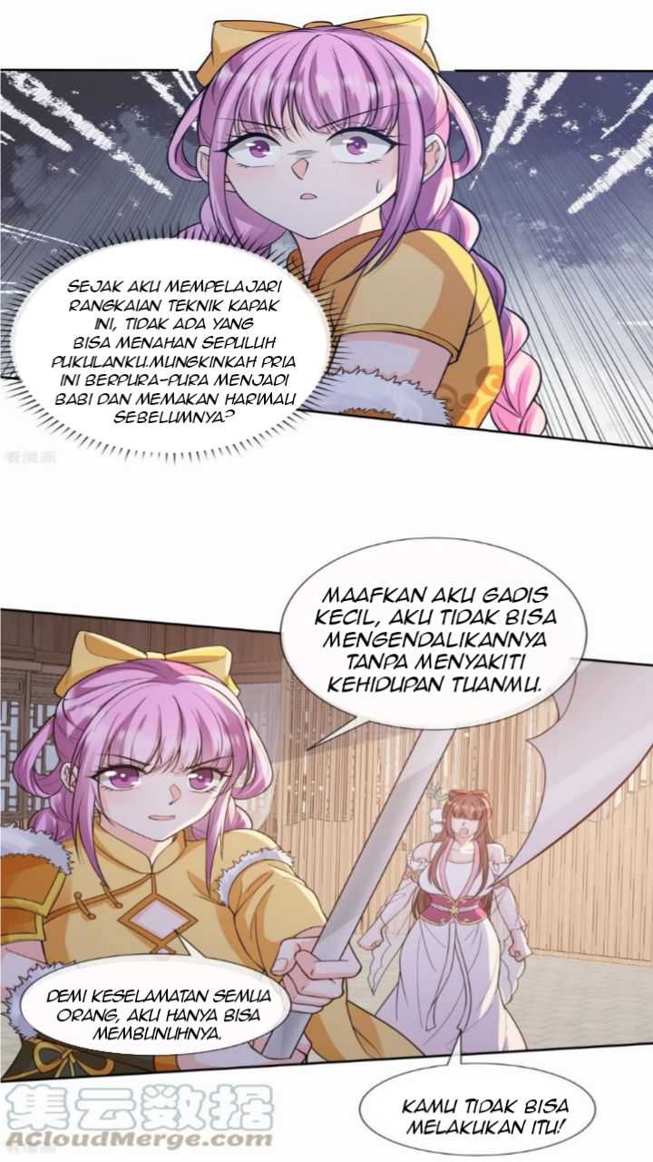 I Blew the Protagonist’s Halo Off Chapter 11 - halaman 23