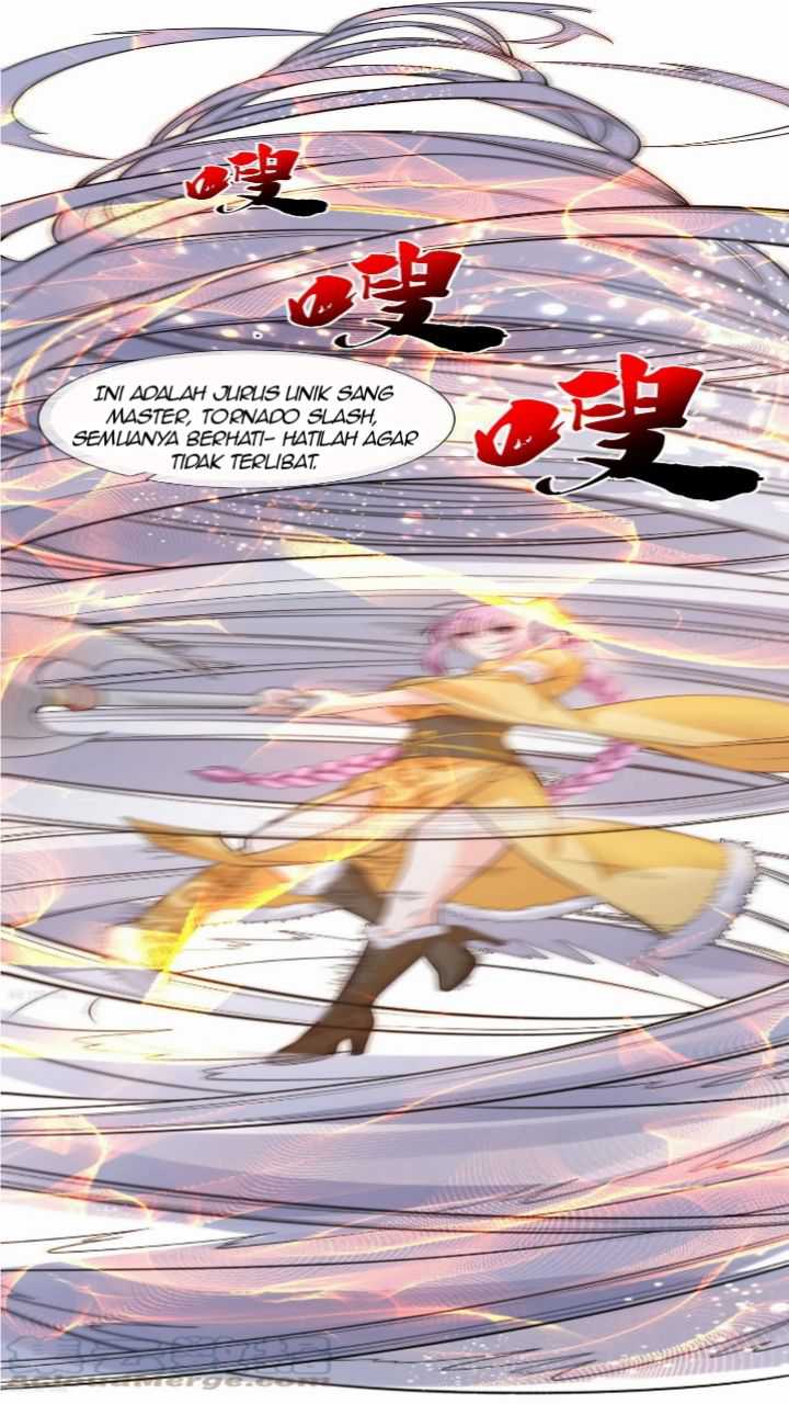 I Blew the Protagonist’s Halo Off Chapter 11 - halaman 24