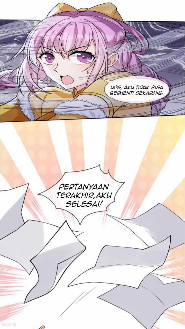 I Blew the Protagonist’s Halo Off Chapter 11 - halaman 26