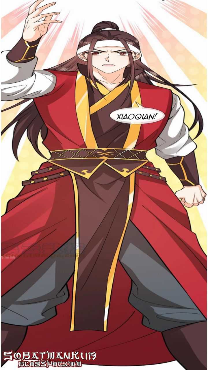 I Blew the Protagonist’s Halo Off Chapter 11 - halaman 27
