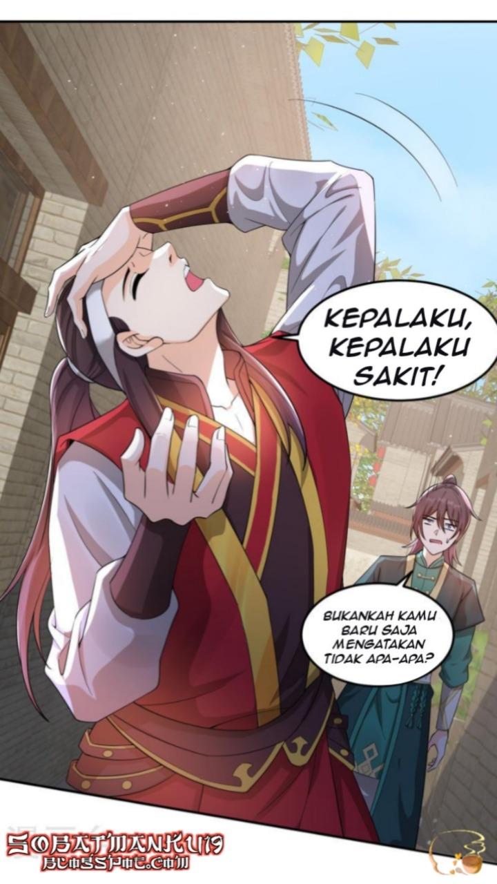 I Blew the Protagonist’s Halo Off Chapter 2 - halaman 11