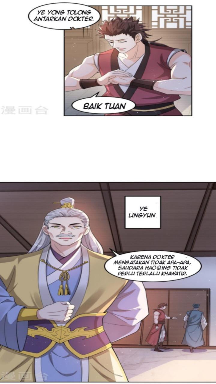 I Blew the Protagonist’s Halo Off Chapter 2 - halaman 15