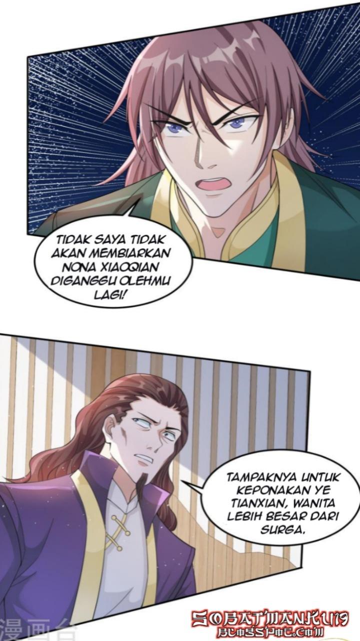 I Blew the Protagonist’s Halo Off Chapter 2 - halaman 20