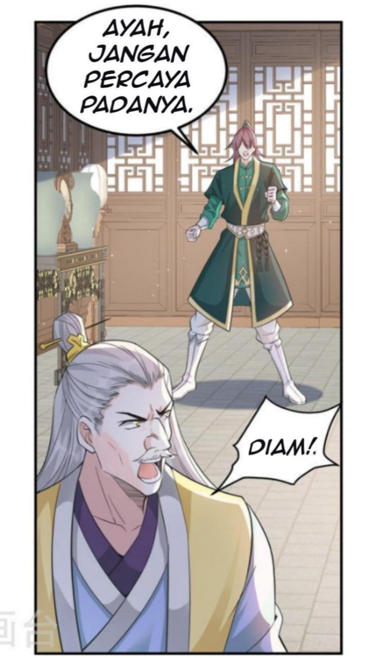 I Blew the Protagonist’s Halo Off Chapter 2 - halaman 22