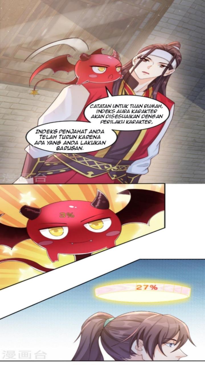 I Blew the Protagonist’s Halo Off Chapter 2 - halaman 5