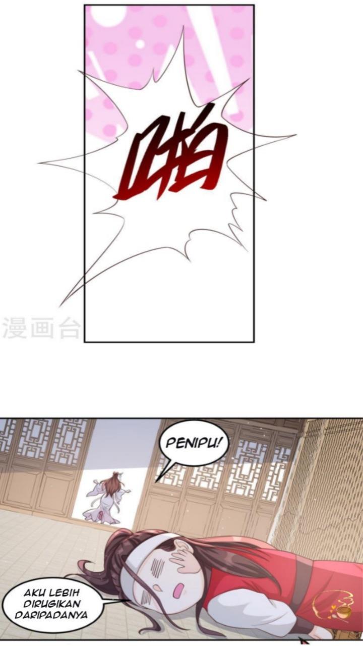 I Blew the Protagonist’s Halo Off Chapter 3 - halaman 10