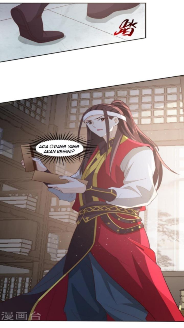 I Blew the Protagonist’s Halo Off Chapter 3 - halaman 27