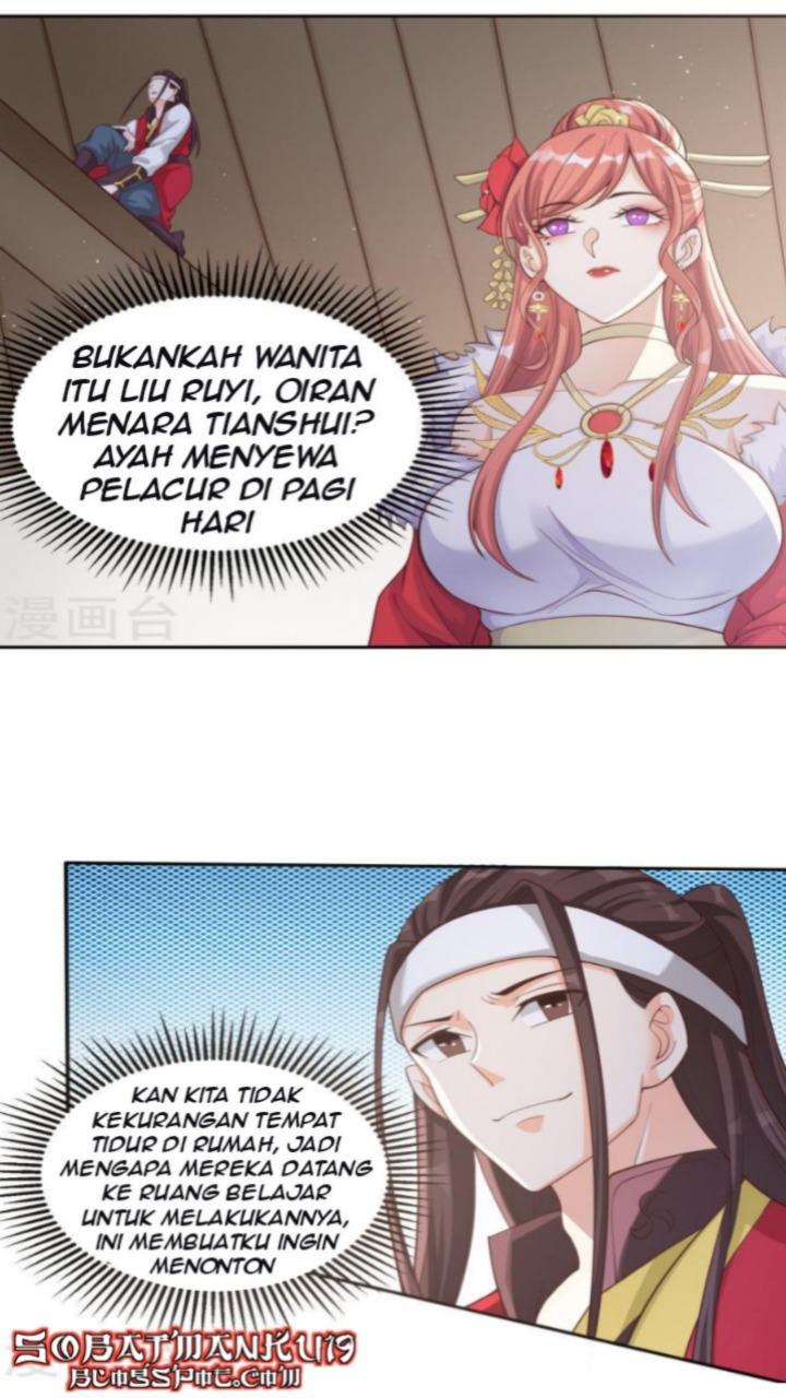 I Blew the Protagonist’s Halo Off Chapter 3 - halaman 29
