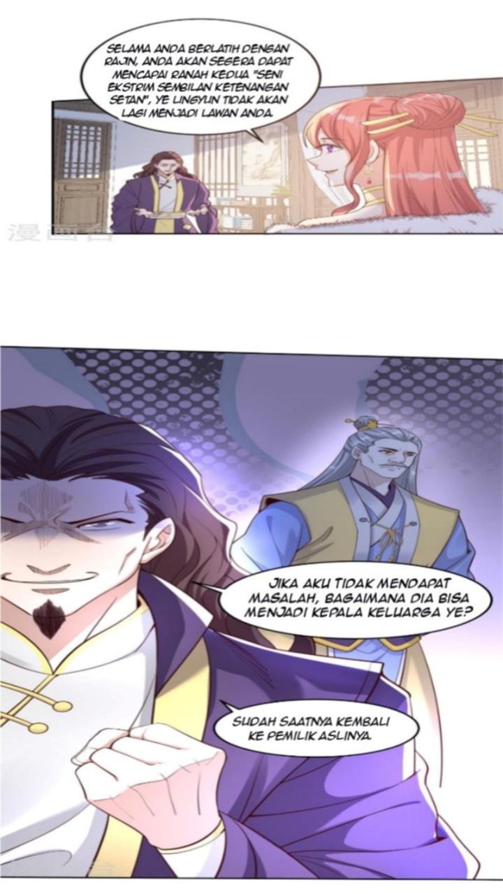 I Blew the Protagonist’s Halo Off Chapter 4 - halaman 11