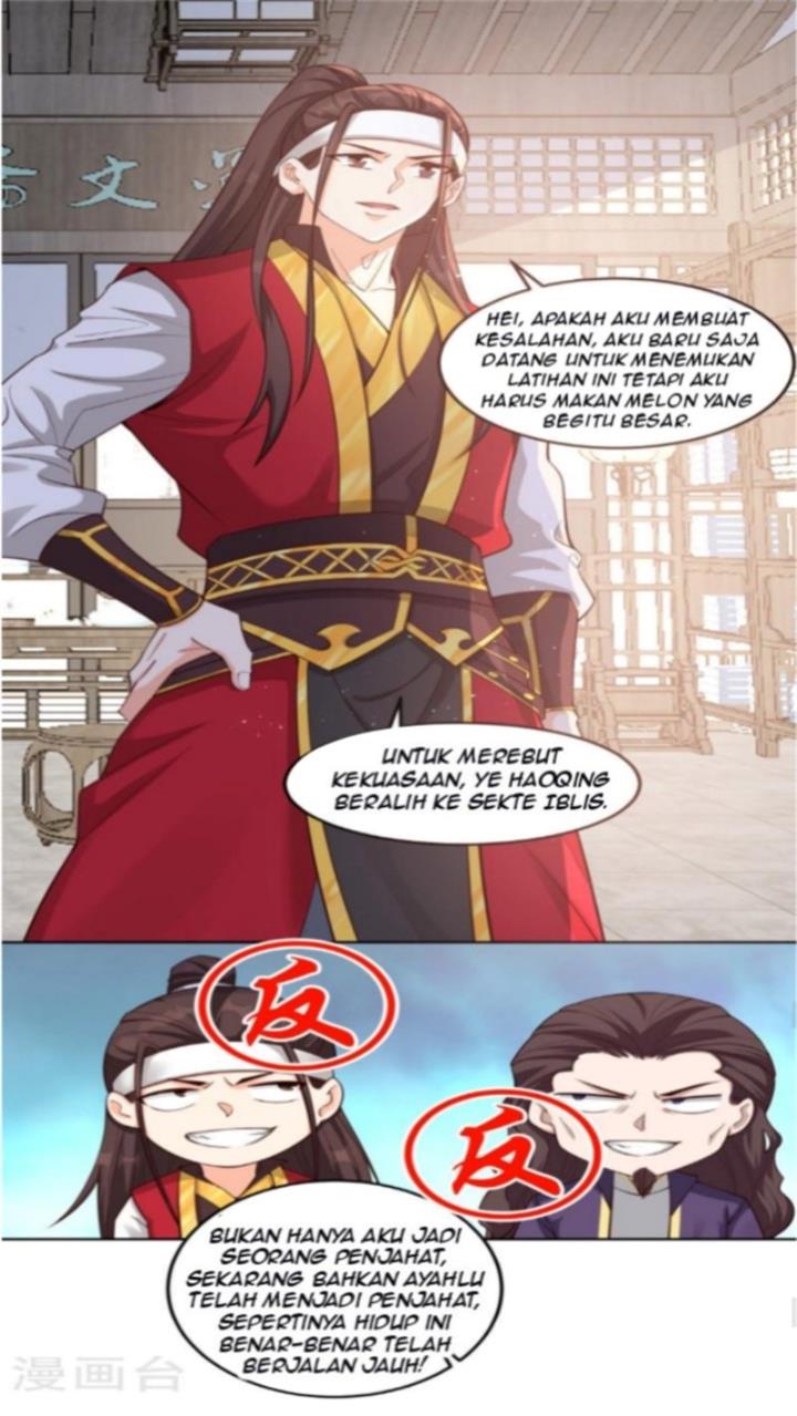 I Blew the Protagonist’s Halo Off Chapter 4 - halaman 13