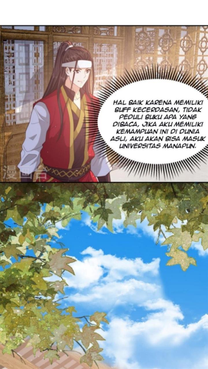 I Blew the Protagonist’s Halo Off Chapter 4 - halaman 15