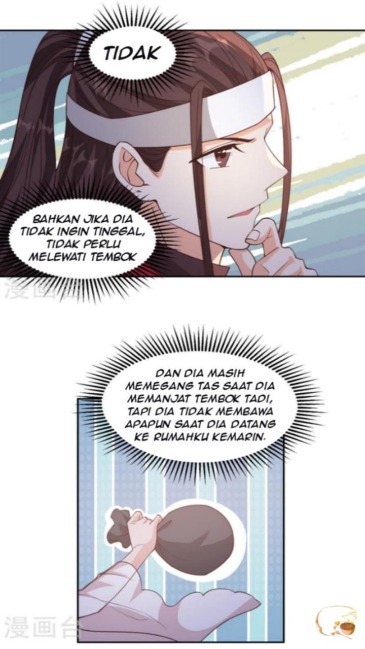 I Blew the Protagonist’s Halo Off Chapter 4 - halaman 18