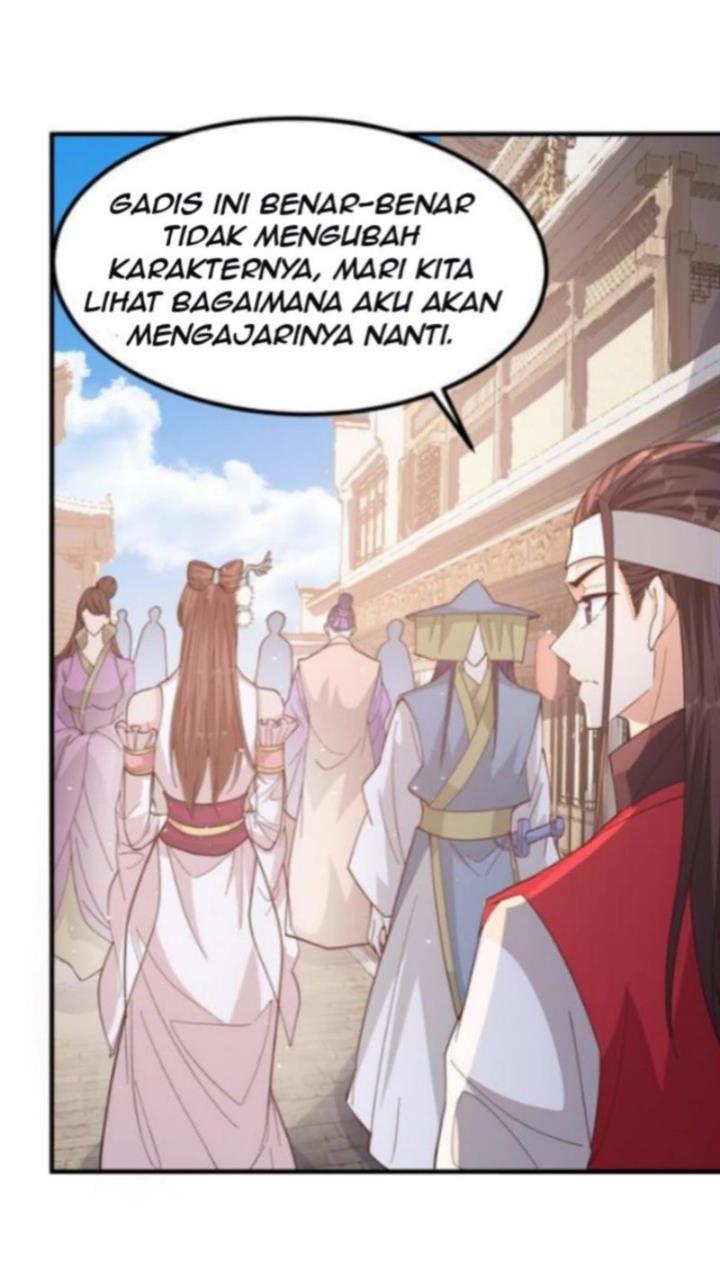 I Blew the Protagonist’s Halo Off Chapter 4 - halaman 20