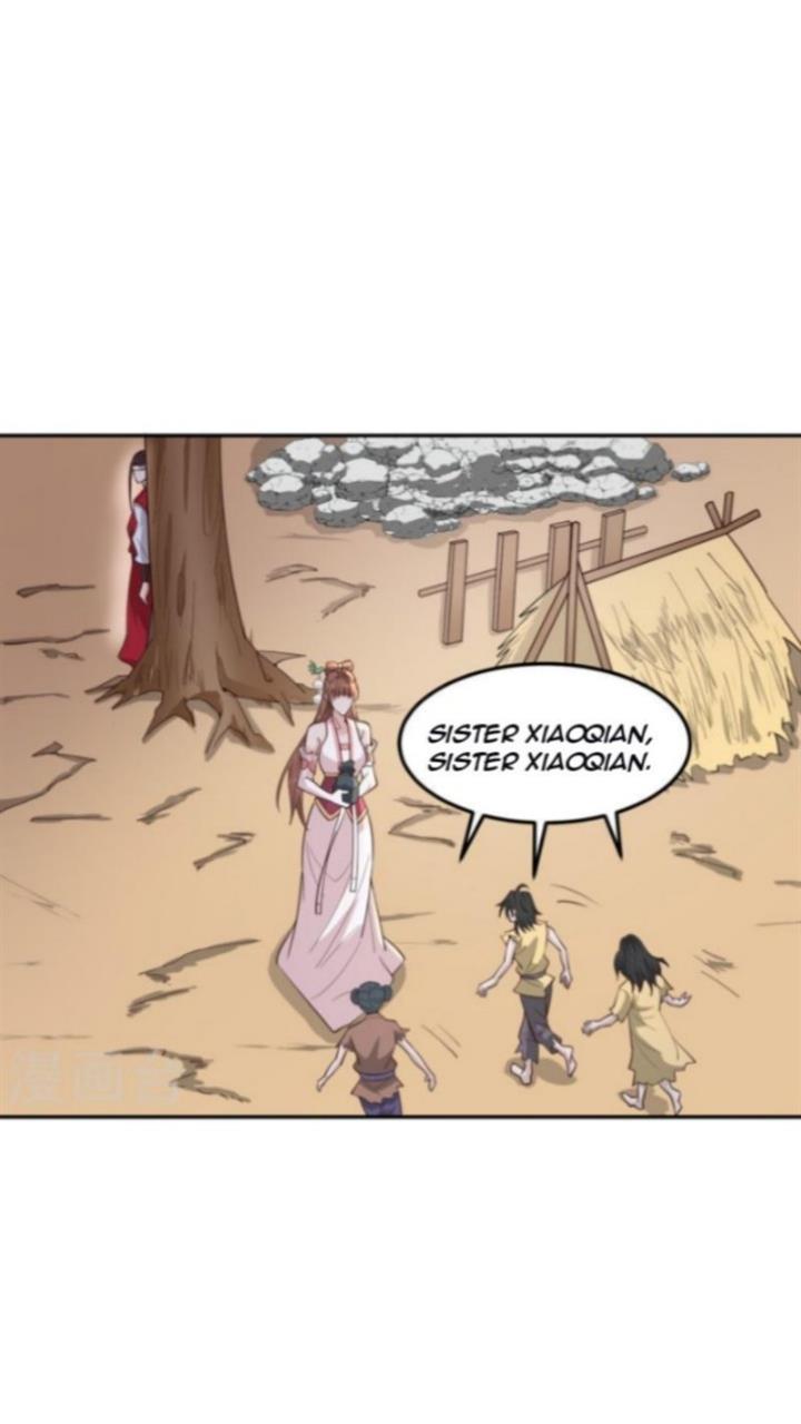 I Blew the Protagonist’s Halo Off Chapter 4 - halaman 22