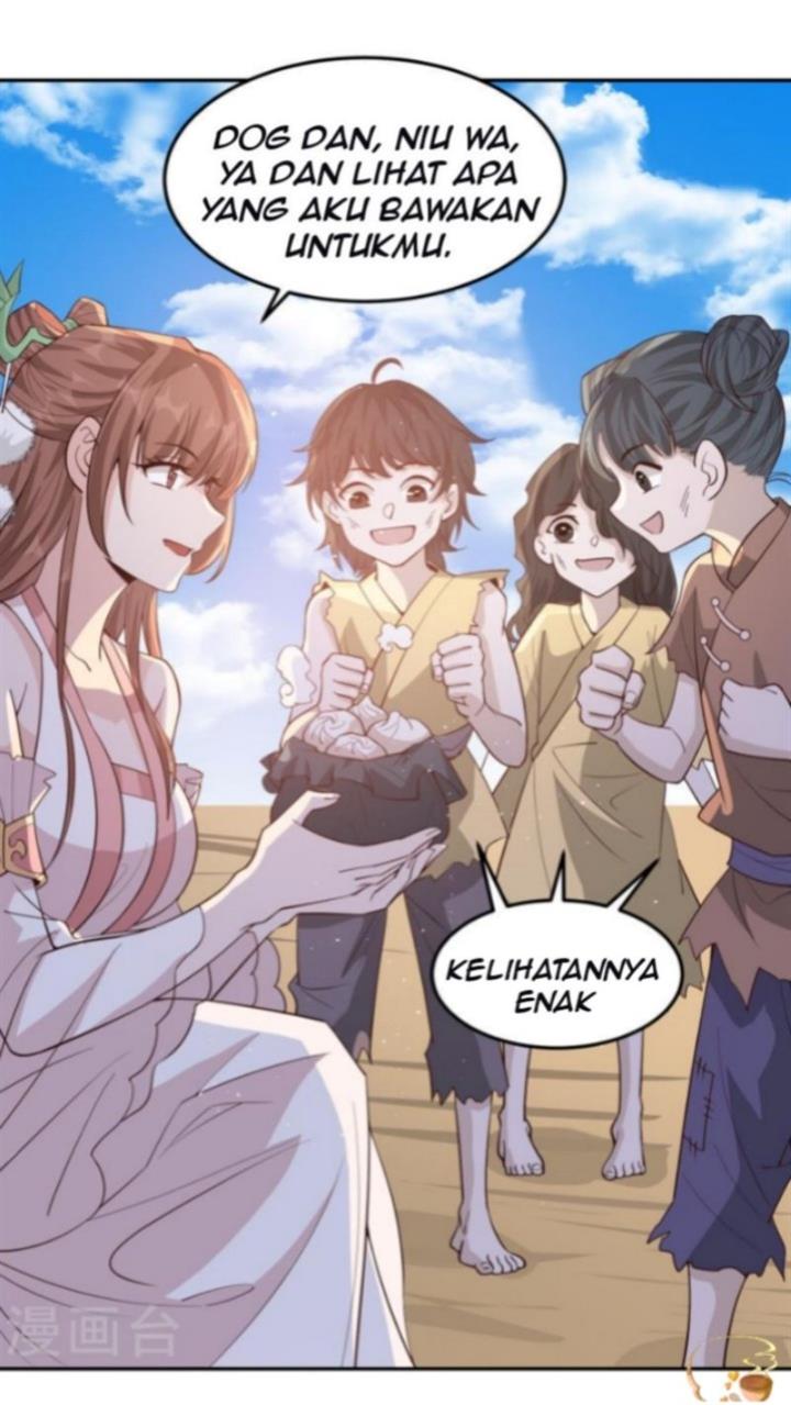 I Blew the Protagonist’s Halo Off Chapter 4 - halaman 23