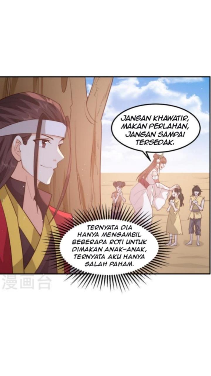 I Blew the Protagonist’s Halo Off Chapter 4 - halaman 24