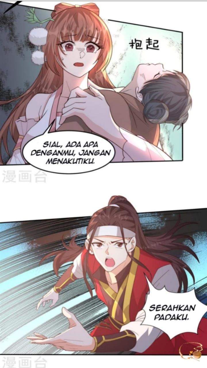 I Blew the Protagonist’s Halo Off Chapter 4 - halaman 26