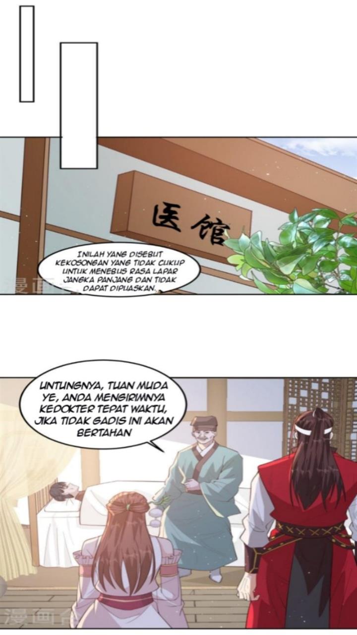 I Blew the Protagonist’s Halo Off Chapter 4 - halaman 28