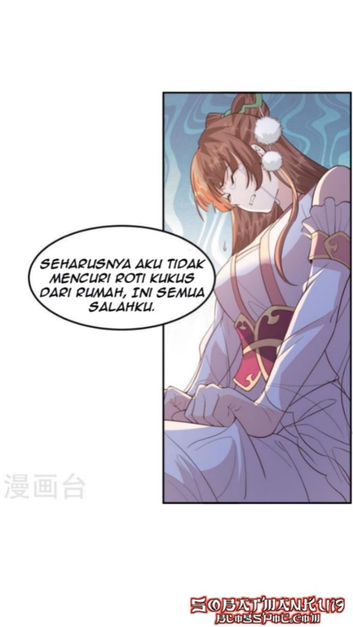 I Blew the Protagonist’s Halo Off Chapter 4 - halaman 29