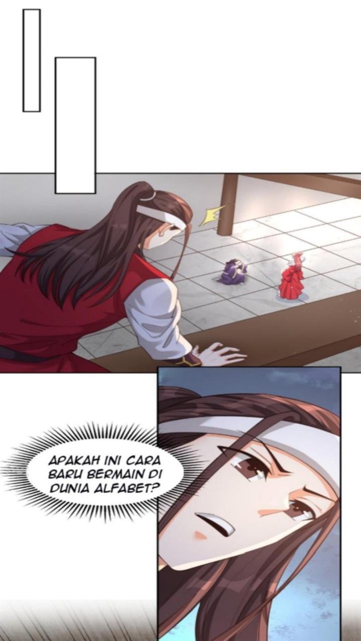 I Blew the Protagonist’s Halo Off Chapter 4 - halaman 3