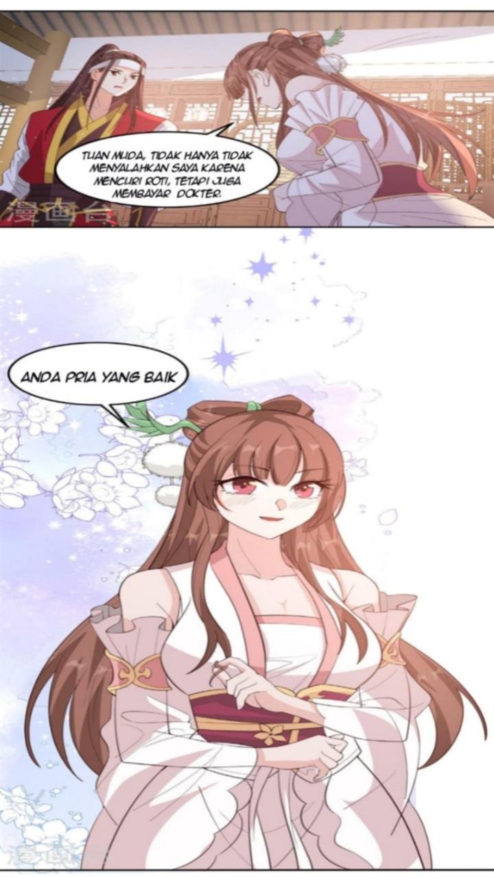 I Blew the Protagonist’s Halo Off Chapter 4 - halaman 31