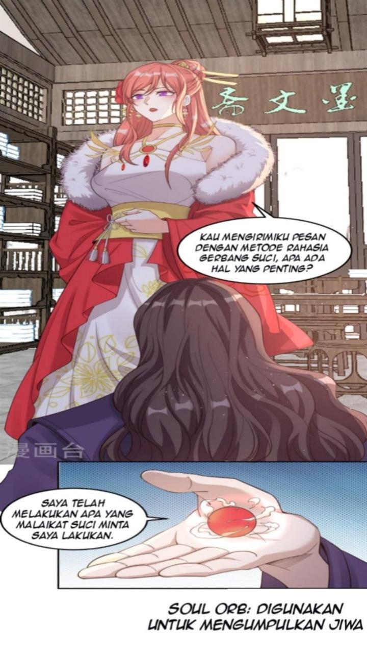 I Blew the Protagonist’s Halo Off Chapter 4 - halaman 4
