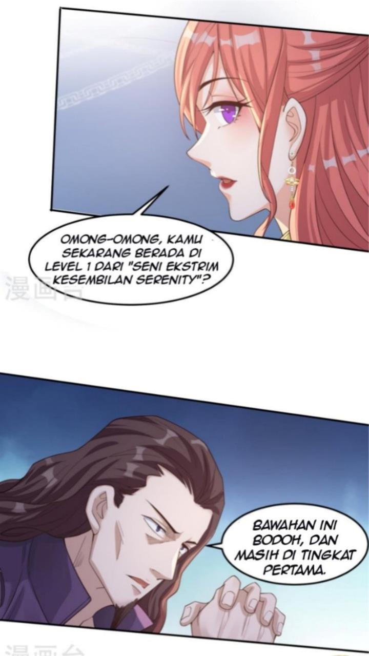 I Blew the Protagonist’s Halo Off Chapter 4 - halaman 6