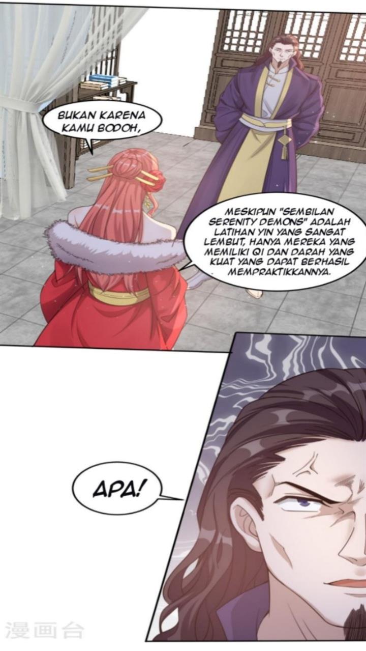 I Blew the Protagonist’s Halo Off Chapter 4 - halaman 7
