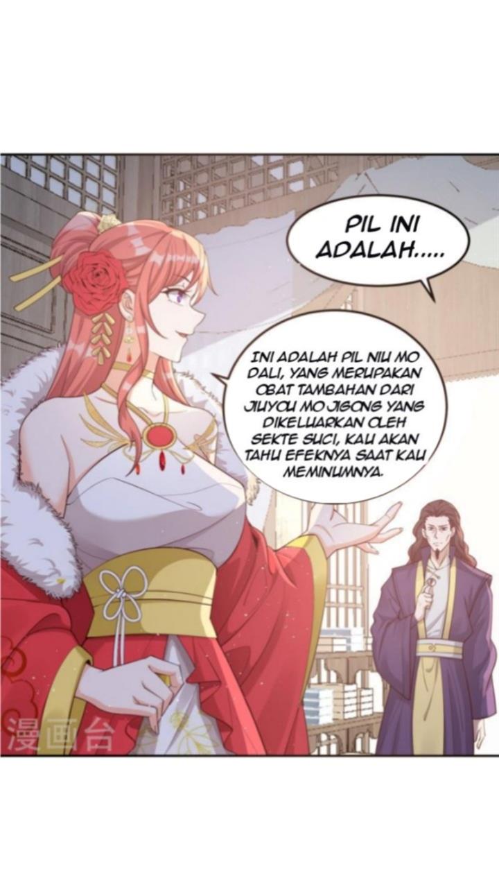 I Blew the Protagonist’s Halo Off Chapter 4 - halaman 9