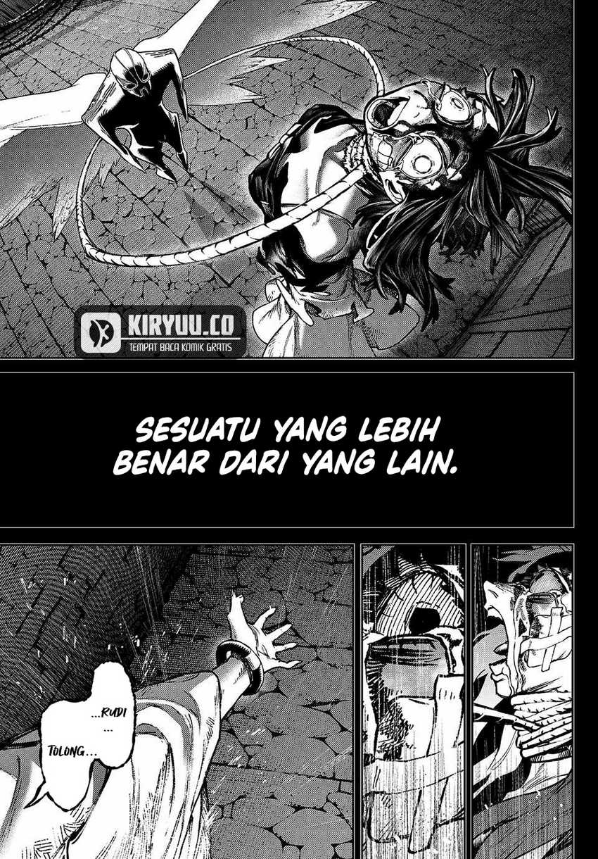 I Blew the Protagonist’s Halo Off Chapter 5 - halaman 13
