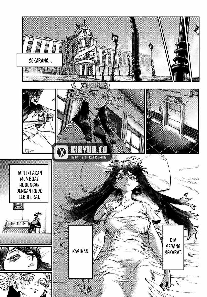 I Blew the Protagonist’s Halo Off Chapter 5 - halaman 19