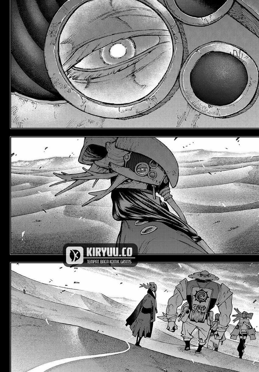 I Blew the Protagonist’s Halo Off Chapter 5 - halaman 2