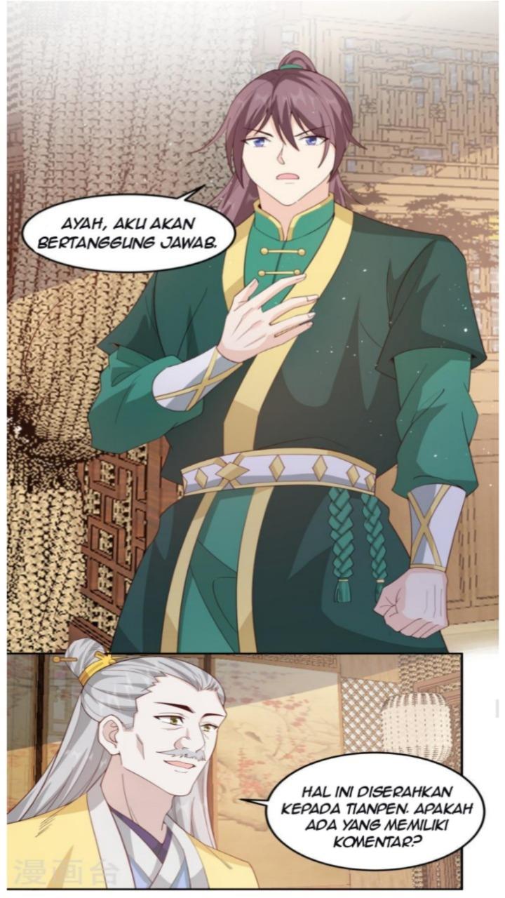 I Blew the Protagonist’s Halo Off Chapter 5 - halaman 26