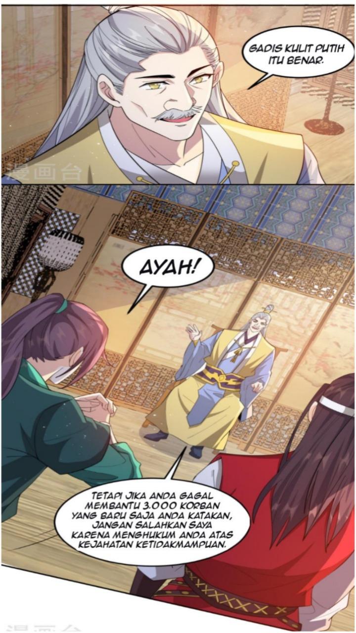 I Blew the Protagonist’s Halo Off Chapter 5 - halaman 36