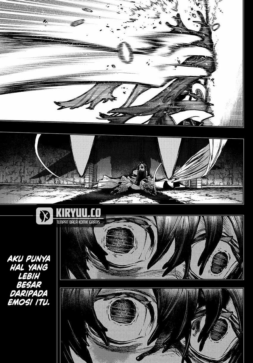 I Blew the Protagonist’s Halo Off Chapter 5 - halaman 8