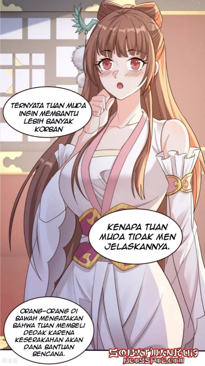 I Blew the Protagonist’s Halo Off Chapter 6 - halaman 11