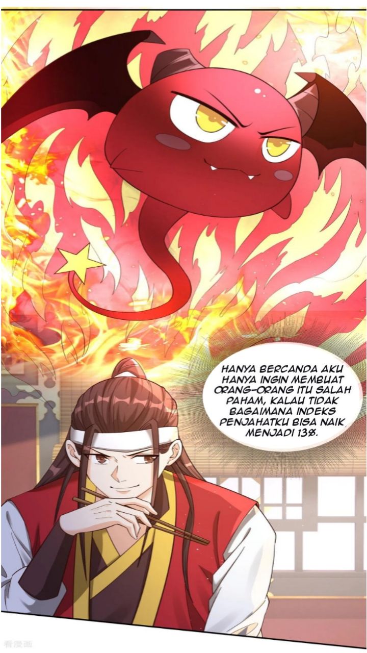 I Blew the Protagonist’s Halo Off Chapter 6 - halaman 12