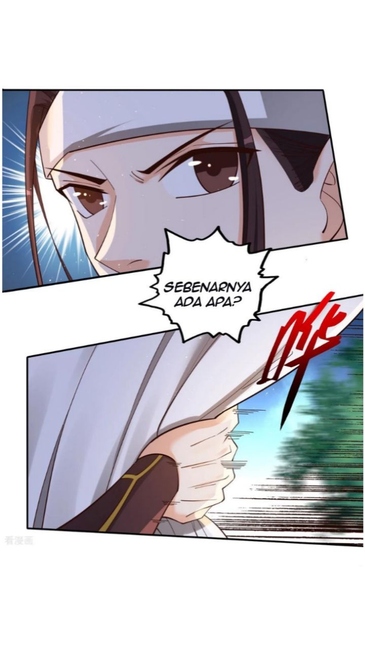 I Blew the Protagonist’s Halo Off Chapter 6 - halaman 16