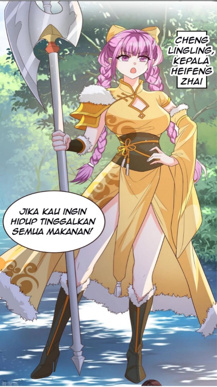 I Blew the Protagonist’s Halo Off Chapter 6 - halaman 18