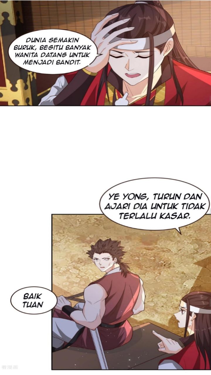 I Blew the Protagonist’s Halo Off Chapter 6 - halaman 19