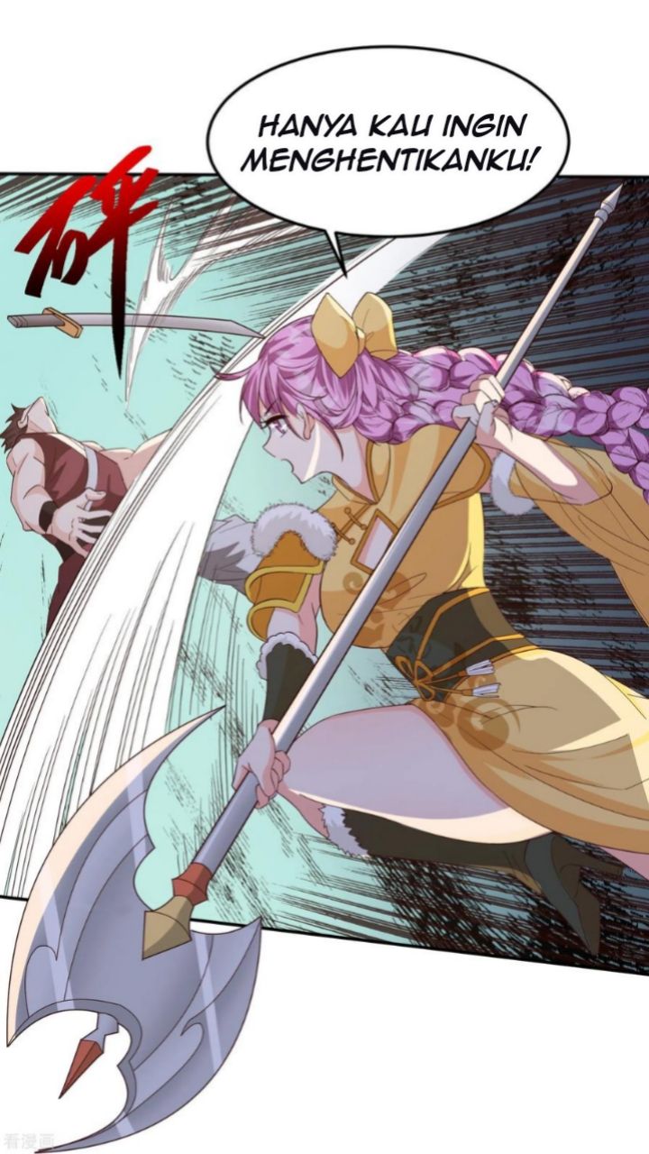 I Blew the Protagonist’s Halo Off Chapter 6 - halaman 24