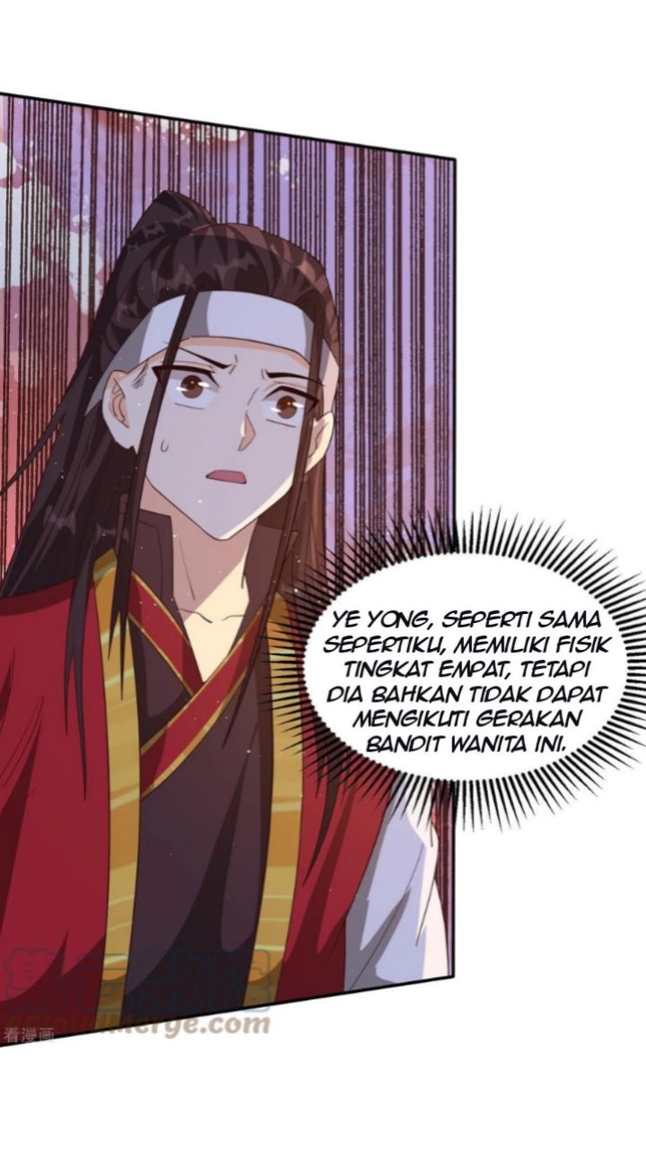 I Blew the Protagonist’s Halo Off Chapter 6 - halaman 25
