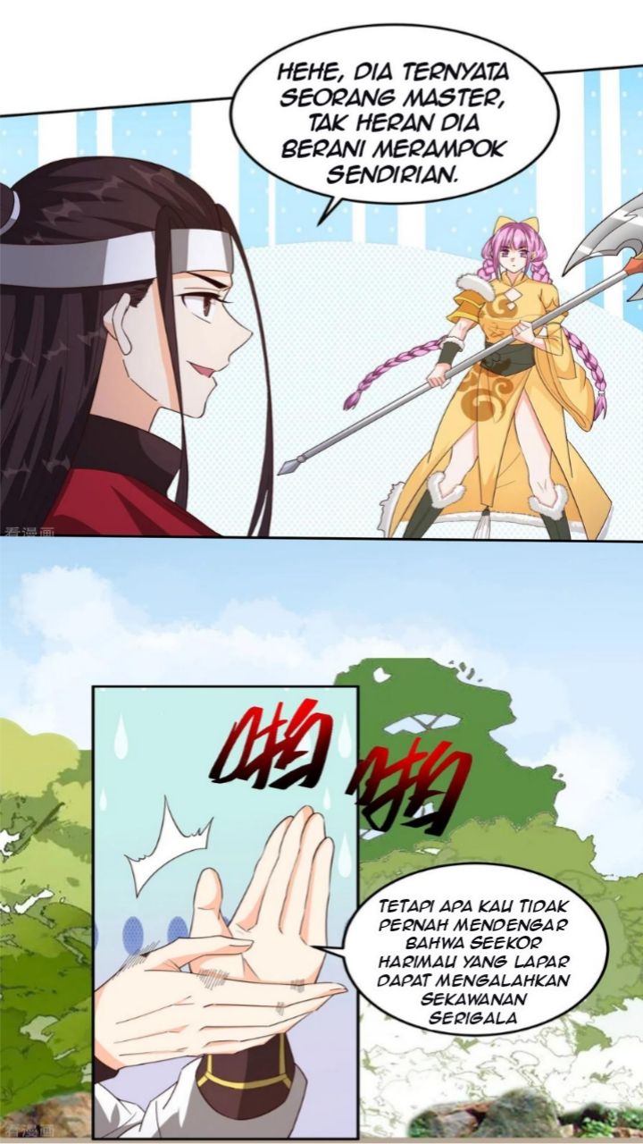 I Blew the Protagonist’s Halo Off Chapter 6 - halaman 26